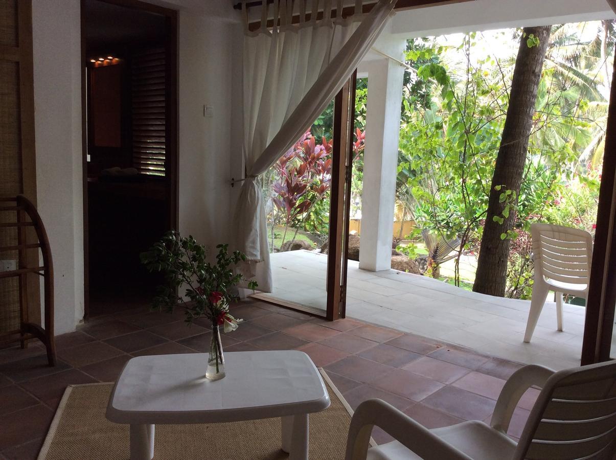 Land'S End Villa Unawatuna Buitenkant foto