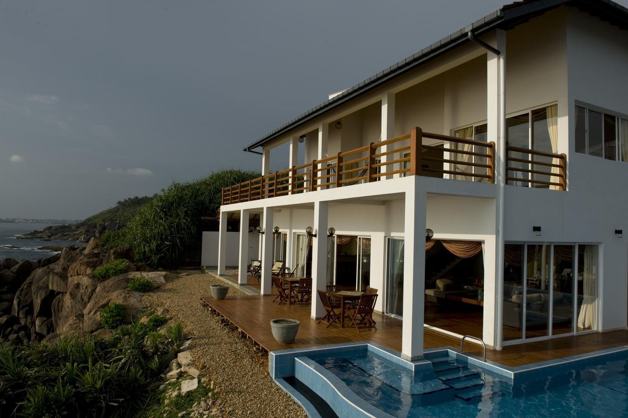 Land'S End Villa Unawatuna Buitenkant foto
