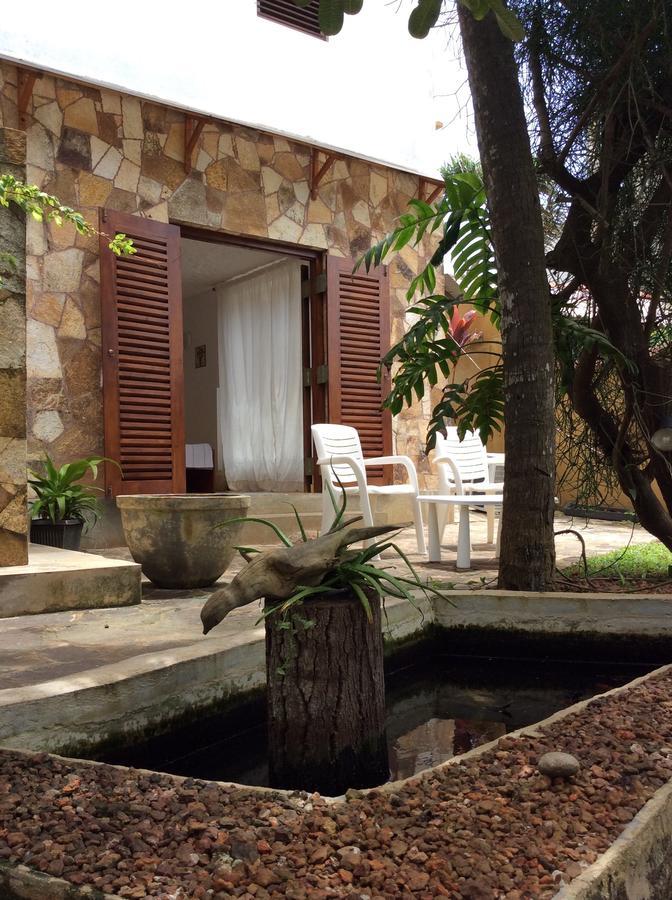 Land'S End Villa Unawatuna Buitenkant foto
