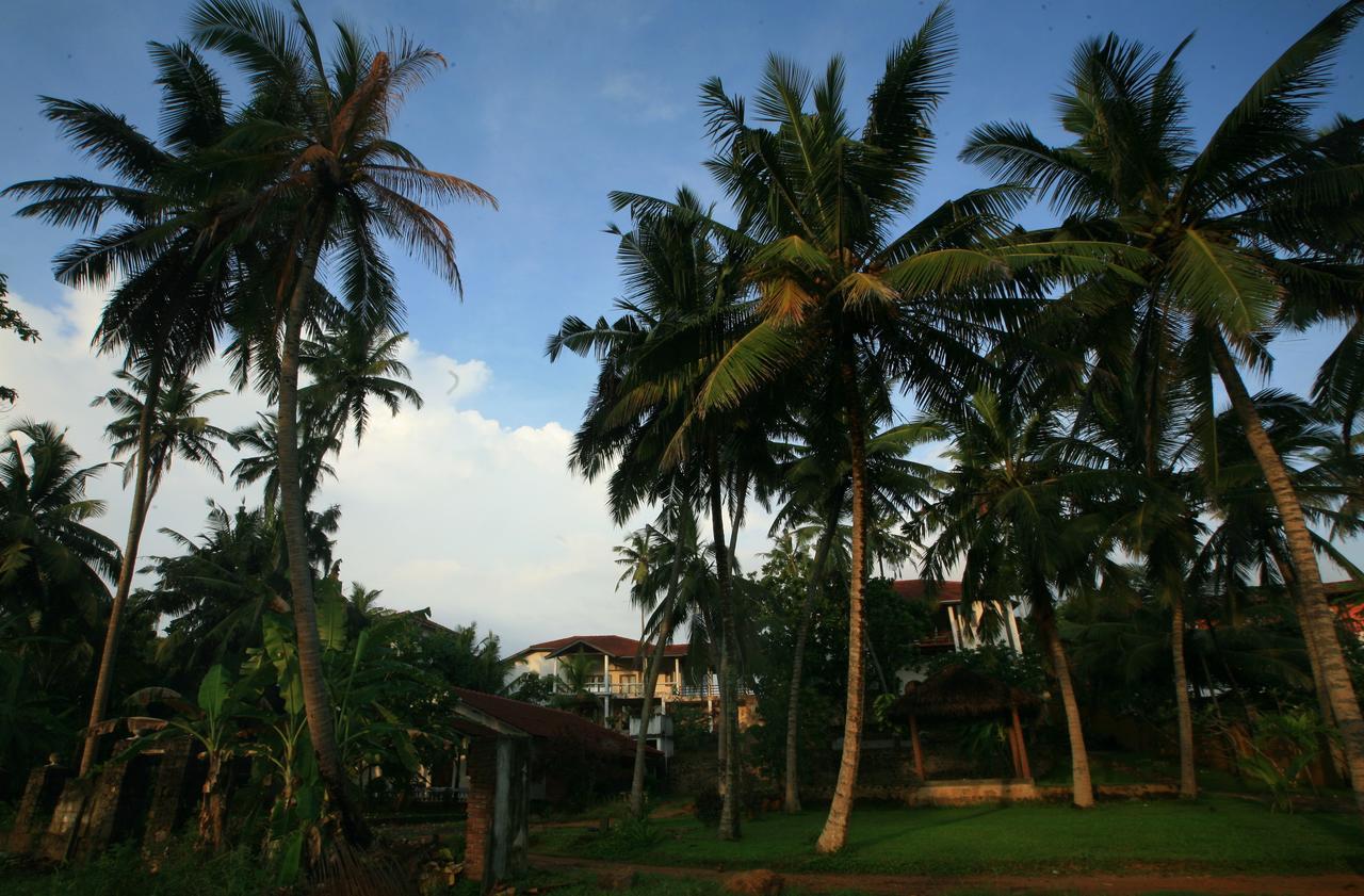Land'S End Villa Unawatuna Buitenkant foto