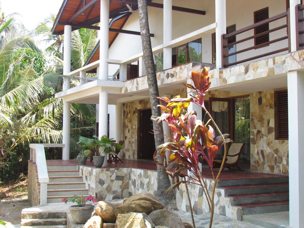 Land'S End Villa Unawatuna Buitenkant foto