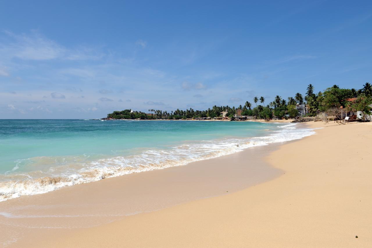 Land'S End Villa Unawatuna Buitenkant foto