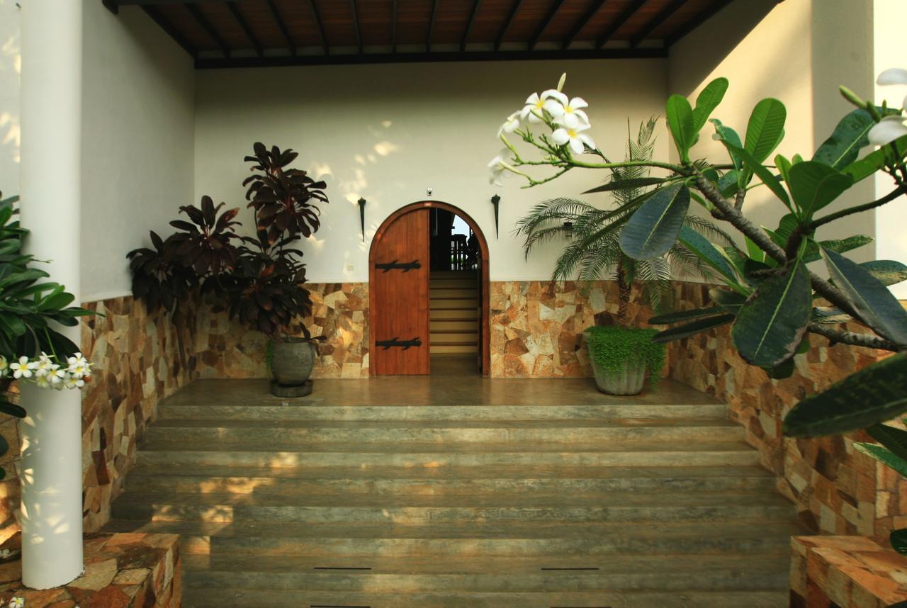 Land'S End Villa Unawatuna Buitenkant foto