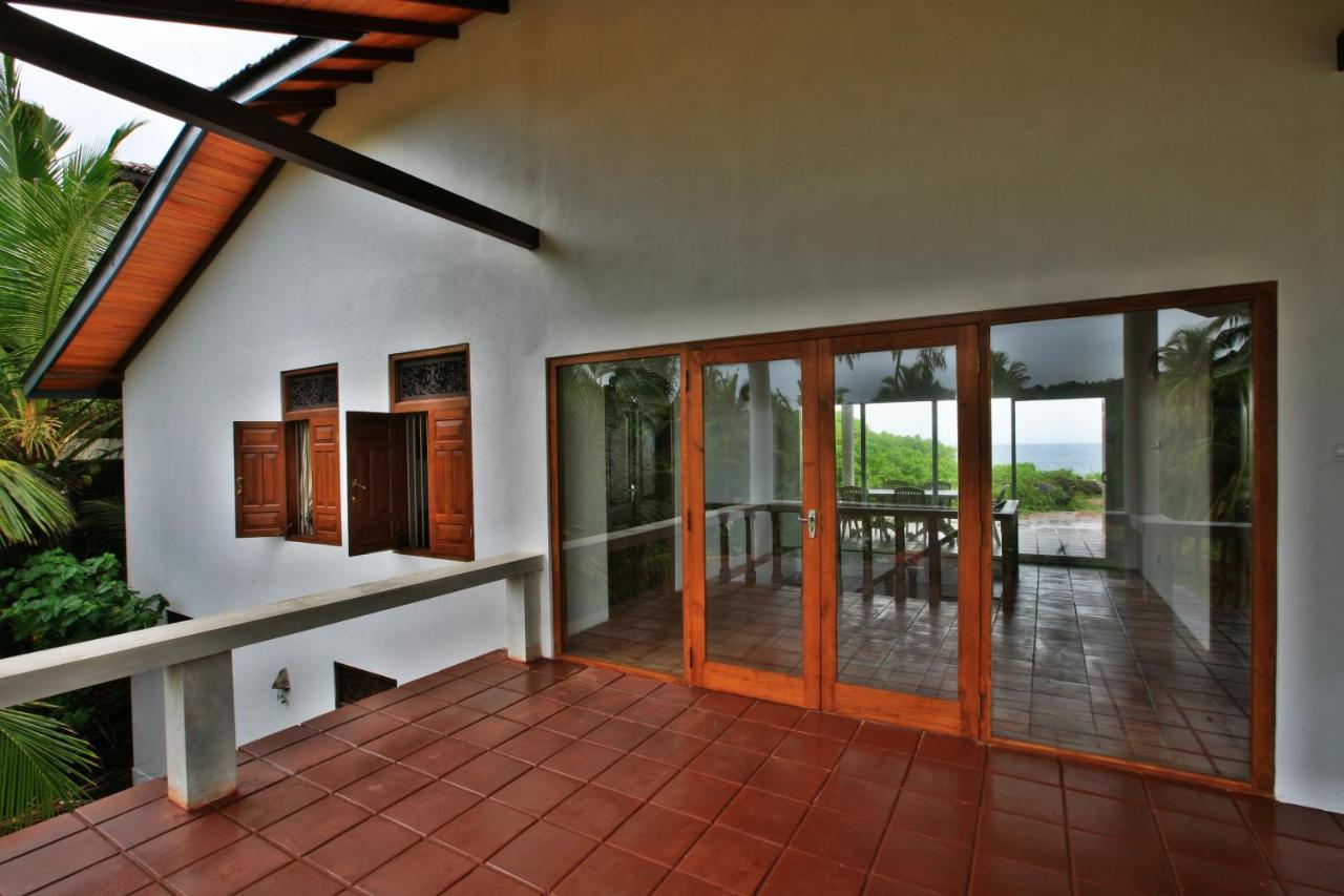 Land'S End Villa Unawatuna Buitenkant foto