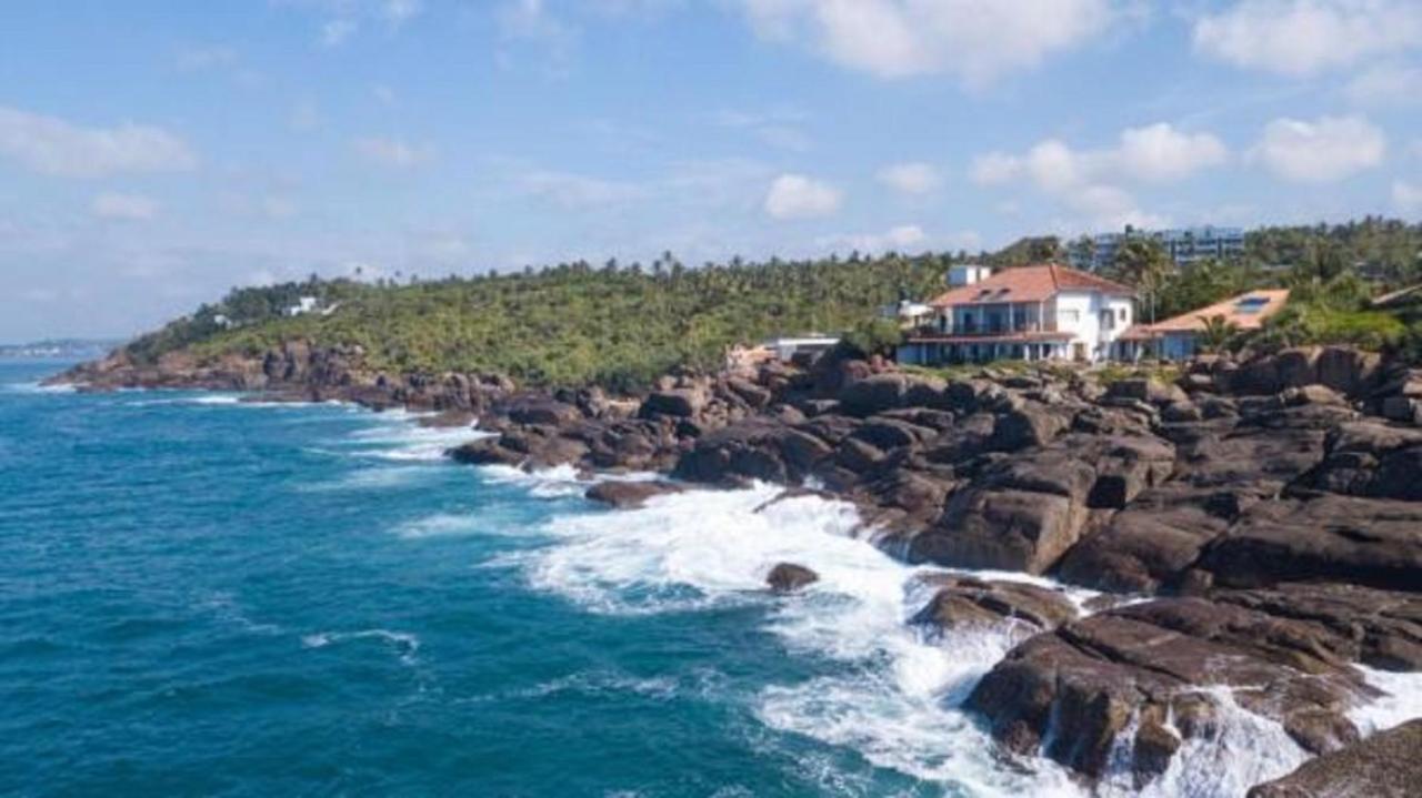 Land'S End Villa Unawatuna Buitenkant foto