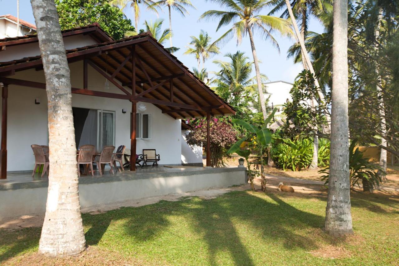 Land'S End Villa Unawatuna Buitenkant foto
